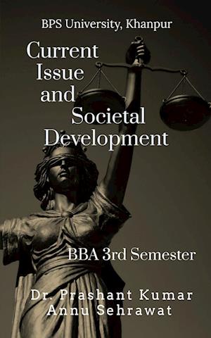 Current issue and Societal Development