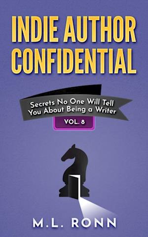 Indie Author Confidential 8