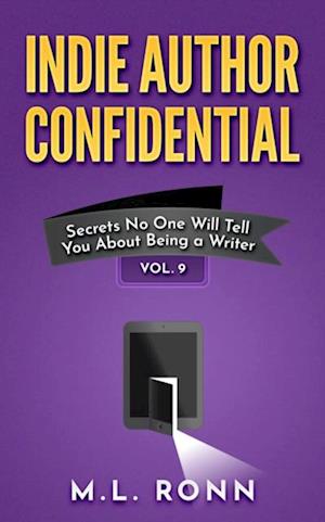 Indie Author Confidential 9