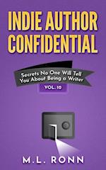 Indie Author Confidential 10