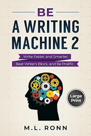 Be a Writing Machine 2