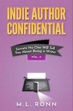 Indie Author Confidential