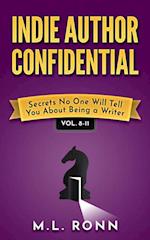 Indie Author Confidential 8-11