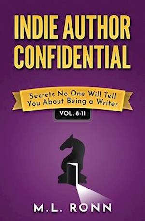 Indie Author Confidential Vol. 8-11