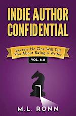 Indie Author Confidential Vol. 8-11 