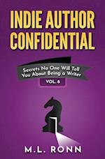 Indie Author Confidential 8 
