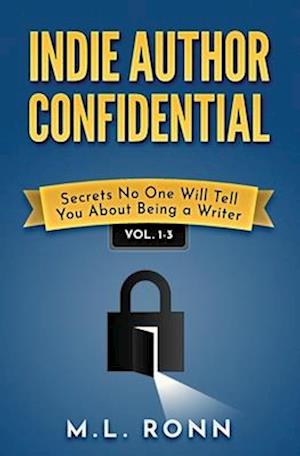 Indie Author Confidential 1-3
