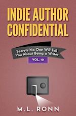 Indie Author Confidential 10 