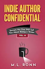 Indie Author Confidential 12 
