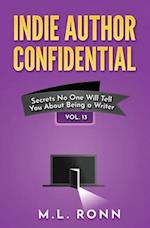Indie Author Confidential 13