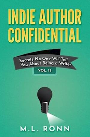 Indie Author Confidential 15