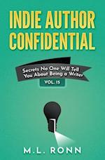 Indie Author Confidential 15