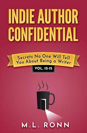 Indie Author Confidential 12-15