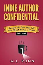 Indie Author Confidential 12-15