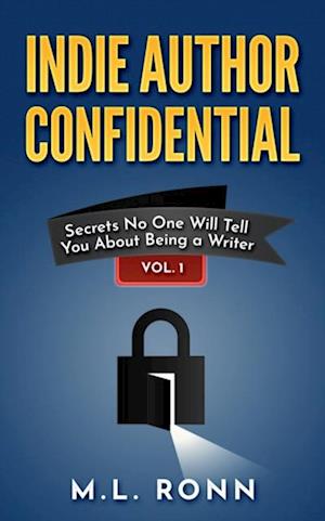 Indie Author Confidential