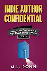 Indie Author Confidential 3 
