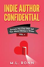 Indie Author Confidential 4 