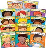 Best Behavior(r) Series (Board Books) 14-Book Set