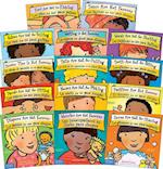 Best Behavior(r) Series (Bilingual Board Books) 14-Book Set