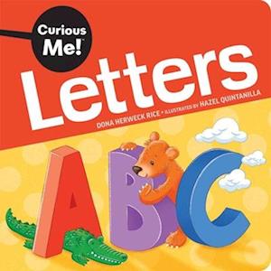 Curious Me!(tm) Letters