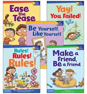 Little Laugh & Learn(r) 5-Book Set