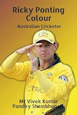 Ricky Ponting Colour