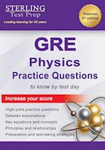 GRE Physics Practice Questions