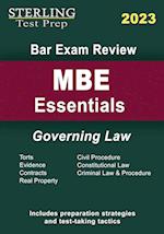 Sterling Bar Exam Review MBE Essentials