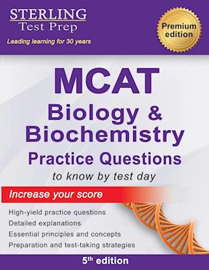 MCAT Biology & Biochemistry Practice Questions