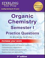 College Organic Chemistry Semester I
