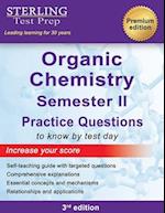 College Organic Chemistry Semester II