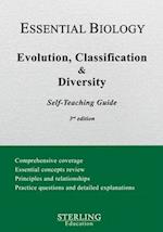 Evolution, Classification & Diversity