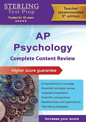 Sterling Test Prep AP Psychology