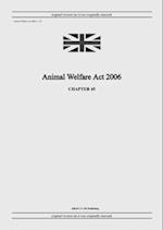 Animal Welfare Act 2006 (c. 45) 
