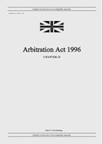 Arbitration Act 1996 (c. 23) 