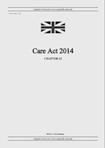 Care Act 2014 (c. 23) 