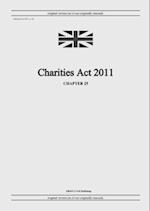 Charities Act 2011 (c. 25) 