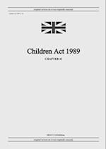 Children Act 1989 (c. 41) 