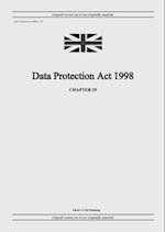 Data Protection Act 1998 (c. 29) 