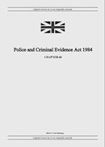 Police and Criminal Evidence Act 1984 (c. 60) 