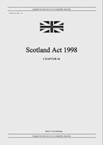 Scotland Act 1998 (c. 46) 
