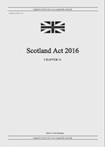 Scotland Act 2016 (c. 11) 