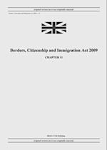 Borders, Citizenship and Immigration Act 2009 (c. 11) 