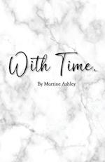 with time 