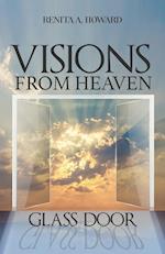 Visions From Heaven: Glass Door 