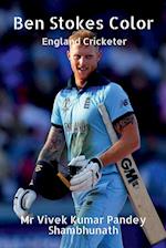 Ben Stokes Color