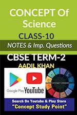 Concept of Science-Term 2