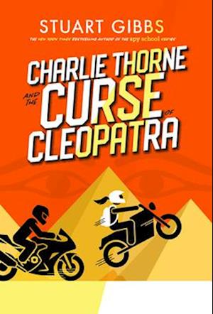 Charlie Thorne and the Curse of Cleopatra