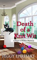 Death of a Knit Wit