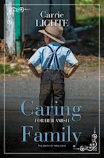 Caring for Her Amish Family